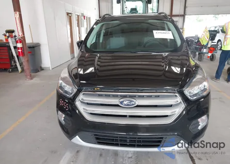 2018 Ford Escape Se from USA, damaged, VIN 1FMCU9GD3JUC75219